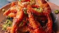 Salt and Pepper Shrimp Salt and Pepper Shrimp