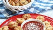 Easy Pizza Knots Recipe Easy Pizza Knots Recipe