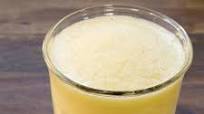 Pineapple Smoothie Pineapple Smoothie