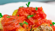 Stuffed Cabbage Rolls Stuffed Cabbage Rolls