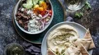 Slow Cooker Greek Gyro Bowls Slow Cooker Greek Gyro Bowls