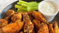 Best Damn Air Fryer Chicken Wings Best Damn Air Fryer Chicken Wings