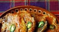 Carne Enchilada-Chile Marinated Beef Carne Enchilada-Chile Marinated Beef
