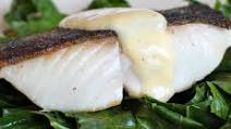 Pan-Seared Sablefish (Black Cod) with Lemon Pepper Aioli Pan-Seared Sablefish (Black Cod) with Lemon Pepper Aioli