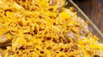 Pork Chop Potato Casserole Pork Chop Potato Casserole