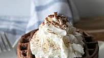 Brownie Chocolate Chaffle Brownie Chocolate Chaffle
