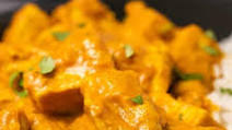 Vegan Butter Chicken Vegan Butter Chicken