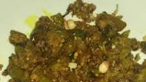 brinjal peanut fry brinjal peanut fry