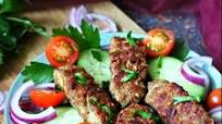 Lebanese Kafta Kebabs Lebanese Kafta Kebabs