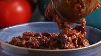 Chili From Leftover Sauce Recipe by Tasty Chili From Leftover Sauce Recipe by Tasty