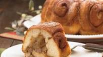 Apple Maple Breakfast Bundt Apple Maple Breakfast Bundt