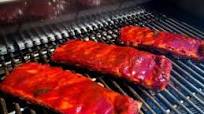 Big Swede's Kansas City Style Ribs With Creamy Coleslaw Big Swede's Kansas City Style Ribs With Creamy Coleslaw