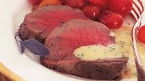 Filet of Beef with Gorgonzola Sauce | Recipes Filet of Beef with Gorgonzola Sauce | Recipes
