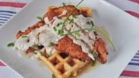 Chicken and Waffles Chicken and Waffles