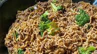 Easy Beef & Broccoli Ramen (Stir-Fry) Easy Beef & Broccoli Ramen (Stir-Fry)