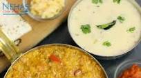 Recipe card for jalaram khichdi & kadhi Recipe card for jalaram khichdi & kadhi