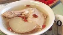 10 MIN EASY Chicken Soup with Pears 旺梨鸡汤 (Thermal Pot Cooking) 10 MIN EASY Chicken Soup with Pears 旺梨鸡汤 (Thermal Pot Cooking)