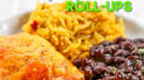 Chicken Enchilada Roll-Ups Chicken Enchilada Roll-Ups