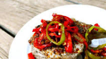 Sweet Chili Pork Chops Sweet Chili Pork Chops