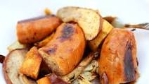 Sausage & Sweet Potato Combo Sausage & Sweet Potato Combo