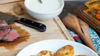 Crispy Oven Roasted Yukon Gold Potatoes Crispy Oven Roasted Yukon Gold Potatoes