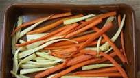 Perfectly Roasted Carrots Perfectly Roasted Carrots