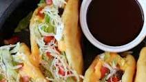 Homemade Chalupa Homemade Chalupa