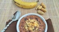 Banana Fudge Vegan Ice Cream Banana Fudge Vegan Ice Cream