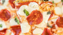 Keto Chicken Pizza Crust Keto Chicken Pizza Crust
