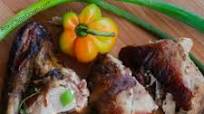 Jamaican Oven Jerk Chicken Recipe Jamaican Oven Jerk Chicken Recipe