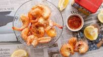 Steamed Shrimp Steamed Shrimp