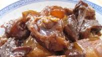Slow Cooker Oriental Beef Brisket Slow Cooker Oriental Beef Brisket