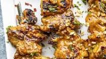 Chicken Satay Recipe with Peanut Sauce Chicken Satay Recipe with Peanut Sauce