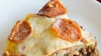 Low Carb Pizza Casserole in the Crock Pot Low Carb Pizza Casserole in the Crock Pot