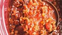 Slow Cooker Turkey Bolognese Sauce Slow Cooker Turkey Bolognese Sauce
