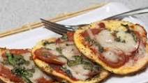Keto Mini Pepperoni Pizzas Keto Mini Pepperoni Pizzas