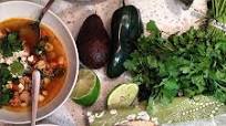 Spicy Chicken Pozole Spicy Chicken Pozole