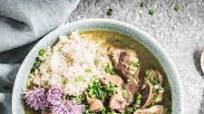 Pressure Cooker Chicken Gizzards and Broth Pressure Cooker Chicken Gizzards and Broth