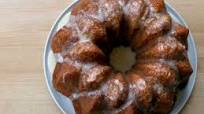 Mandarin Orange Bundt Cake Mandarin Orange Bundt Cake