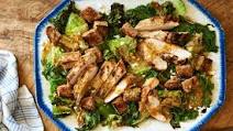 Grilled Chicken Caesar Salad Grilled Chicken Caesar Salad