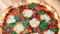 Best Homemade Vegan Margherita Pizza Best Homemade Vegan Margherita Pizza