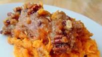 Sweet Potato Casserole Dessert Sweet Potato Casserole Dessert