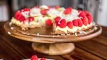 Fruit-Topped Sugar Cookie Dessert Pizza Fruit-Topped Sugar Cookie Dessert Pizza