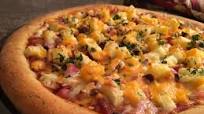 Hawaiian Ham Bacon Pizza Hawaiian Ham Bacon Pizza