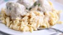 Homemade German Spaetzle Noodles Homemade German Spaetzle Noodles
