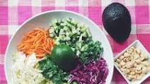 Thai Crunch Salad Thai Crunch Salad