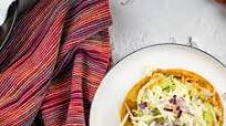 Chicken Tinga Tostadas Chicken Tinga Tostadas
