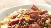 Red Beans and Rice with Ground Beef Red Beans and Rice with Ground Beef