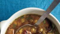 Roasted Beef, Mushroom, and Barley Soup Roasted Beef, Mushroom, and Barley Soup