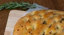 Easy Focaccia Easy Focaccia